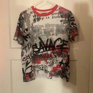 Phat Farm Savage T-shirt